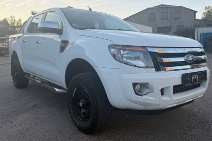 Ford Ranger 202.472 km 10.500 &euro; Chemnitz 09117