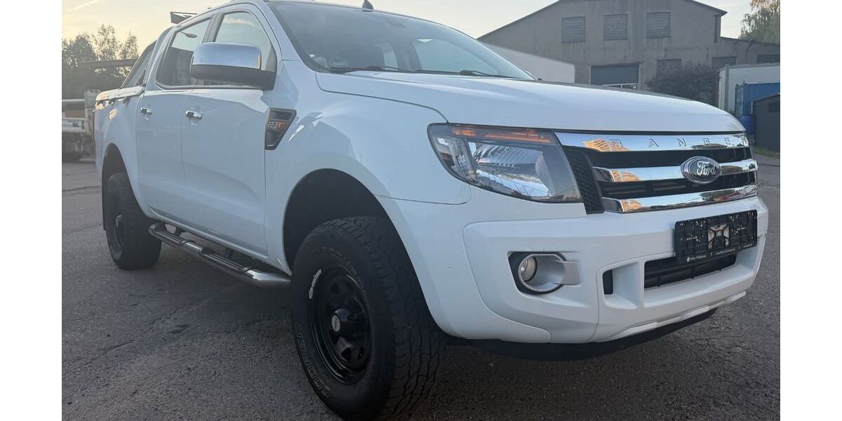 Ford Ranger 202.472 km 10.500 &euro; Chemnitz 09117