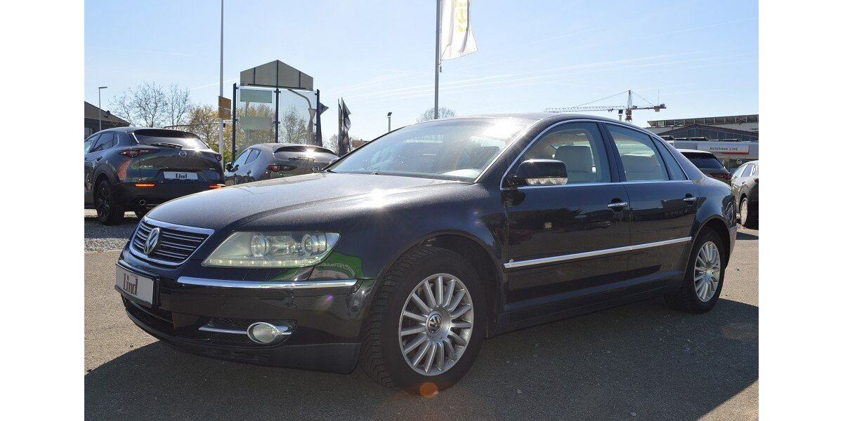 VW Phaeton 383.000 km 3.990 &euro; Heinsberg 52525