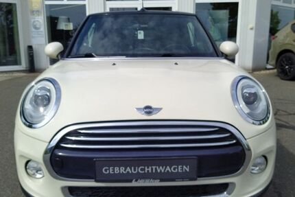 Mini Cooper Roadster 110.359 km 12.790 &euro; Sprotta-Siedlung 04838