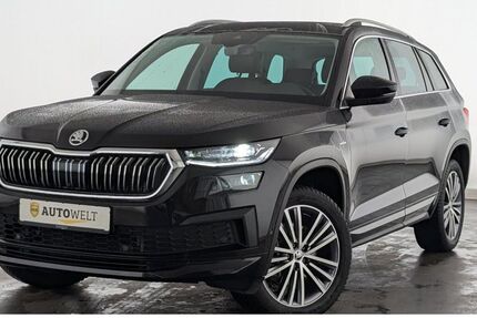 Skoda Kodiaq 60.290 km 33.960 &euro; Düsseldorf 40599