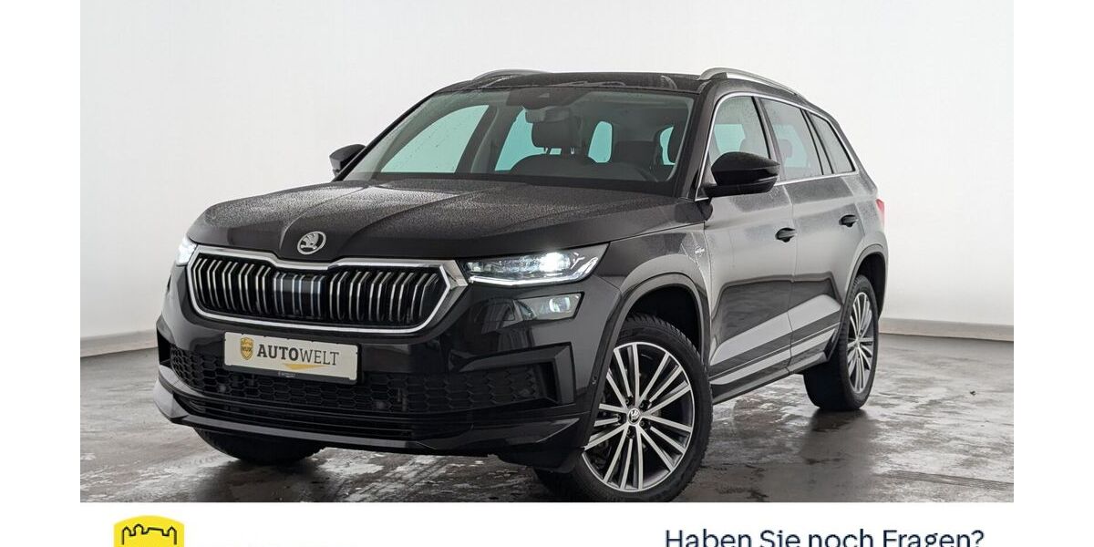 Skoda Kodiaq 60.290 km 33.960 &euro; Düsseldorf 40599