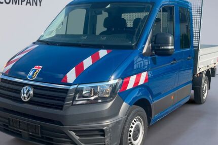 VW Crafter 61.060 km 26.900 &euro; Lauterbach 36341