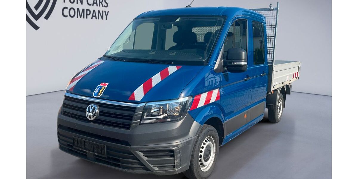 VW Crafter 61.060 km 26.900 &euro; Lauterbach 36341