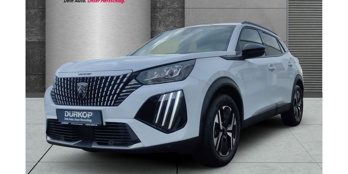 Peugeot 2008 6.377 km 24.280 &euro; Hildesheim 31135