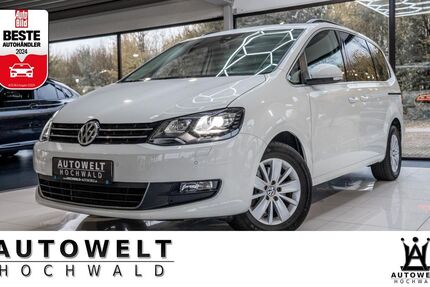 VW Sharan 132.000 km 25.490 € Losheim am See 66679