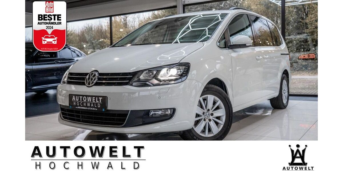 VW Sharan 132.000 km 25.490 € Losheim am See 66679