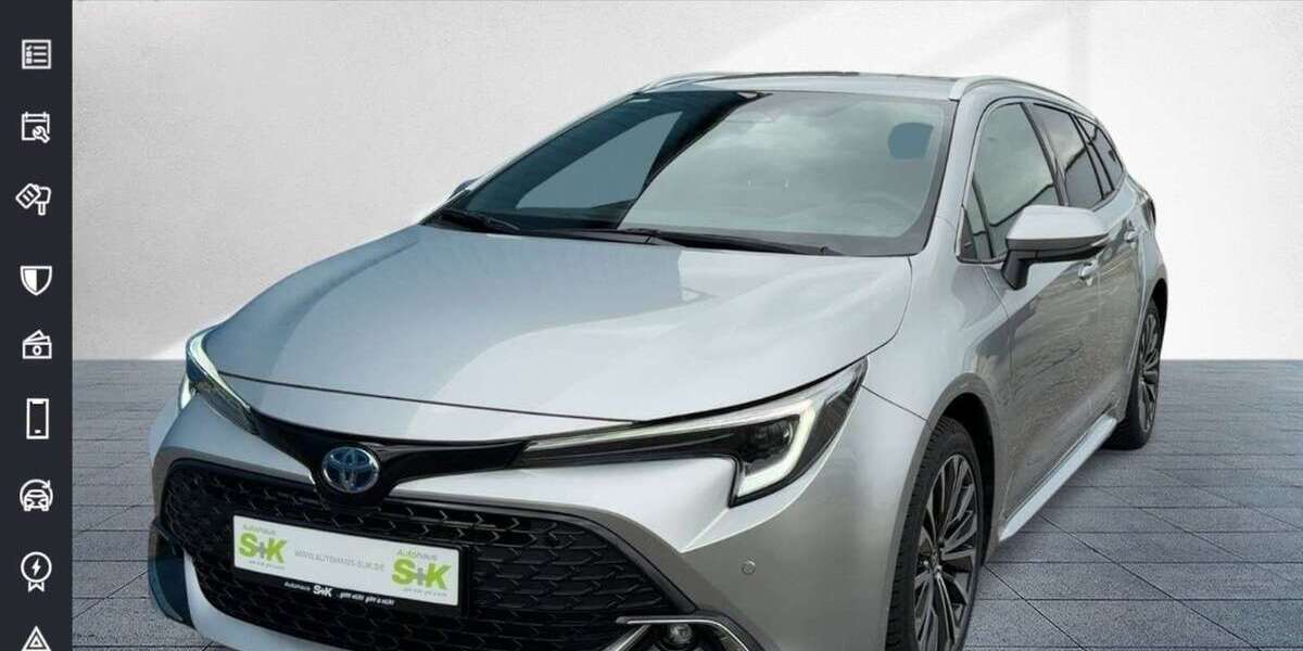 Toyota Corolla 4.150 km 27.480 &euro; Neu Wulmstorf 21629