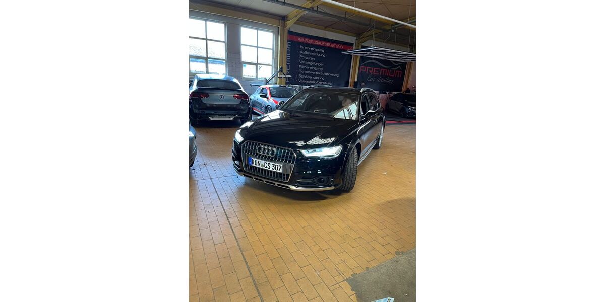 Audi A6 Allroad 208.000 km 16.000 &euro; Ingelfingen 74653