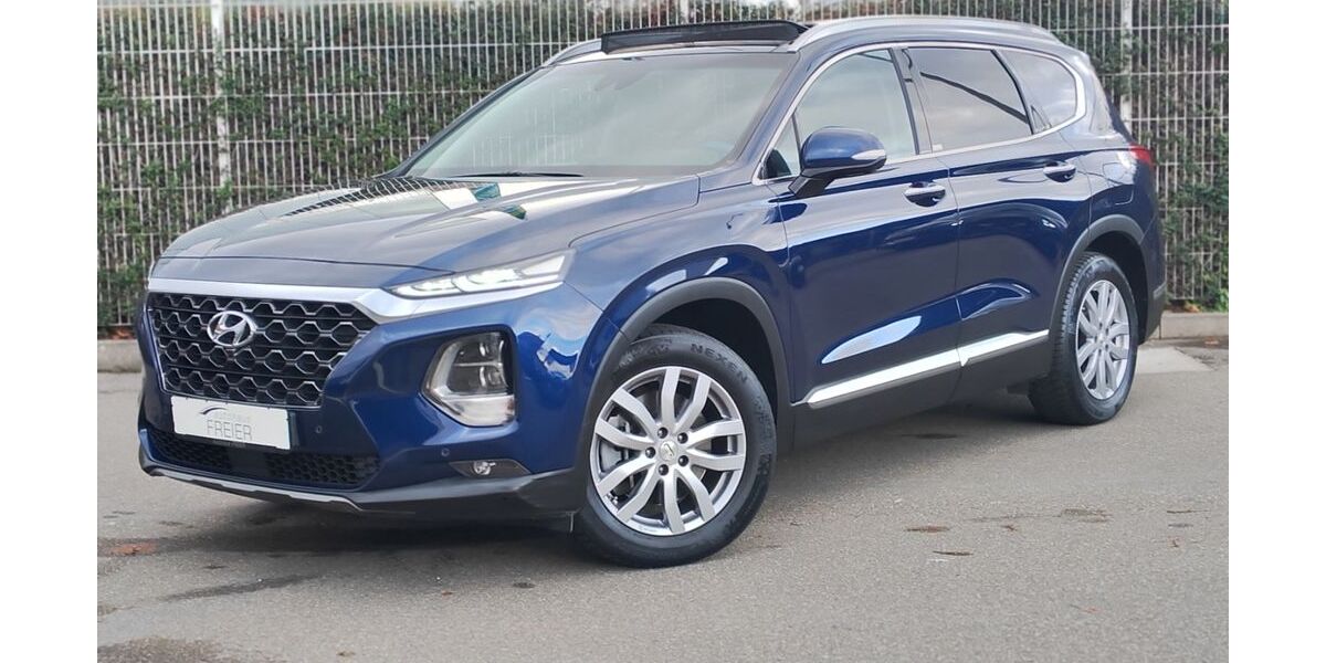 Hyundai SANTA FE 72.188 km 28.990 € Heilbronn 74076