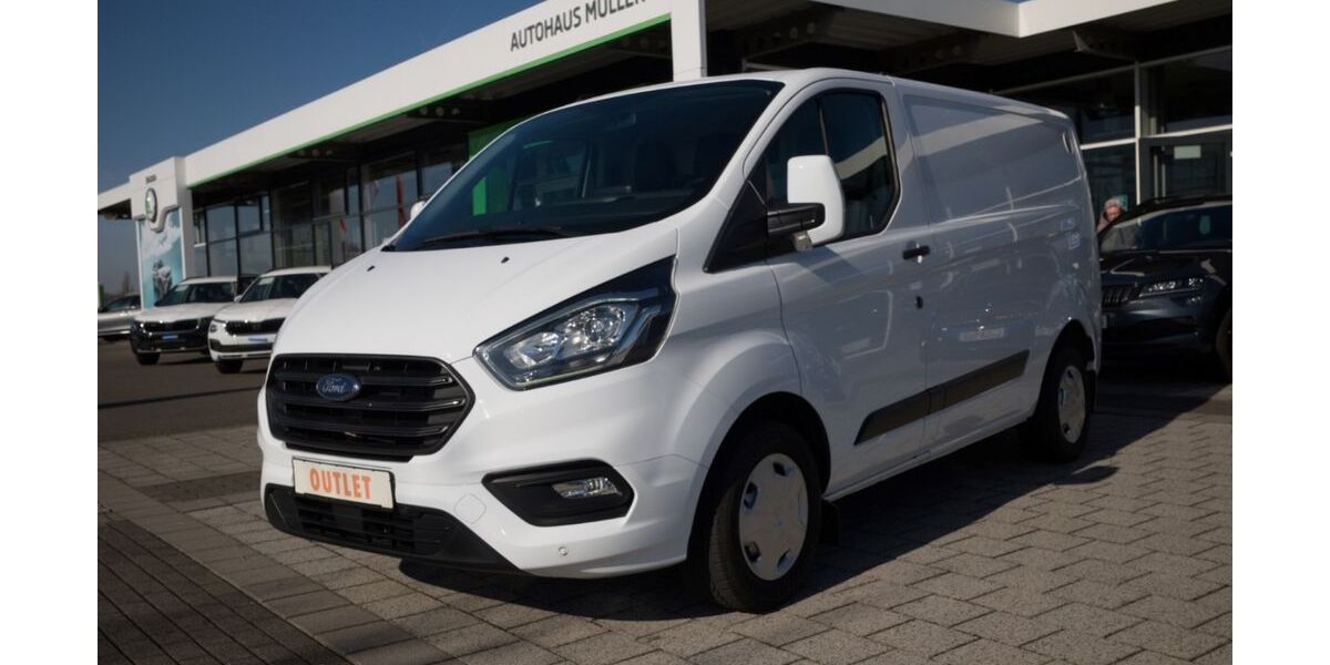 Ford Transit Custom 61.299 km 19.990 &euro; Wurzen 04808