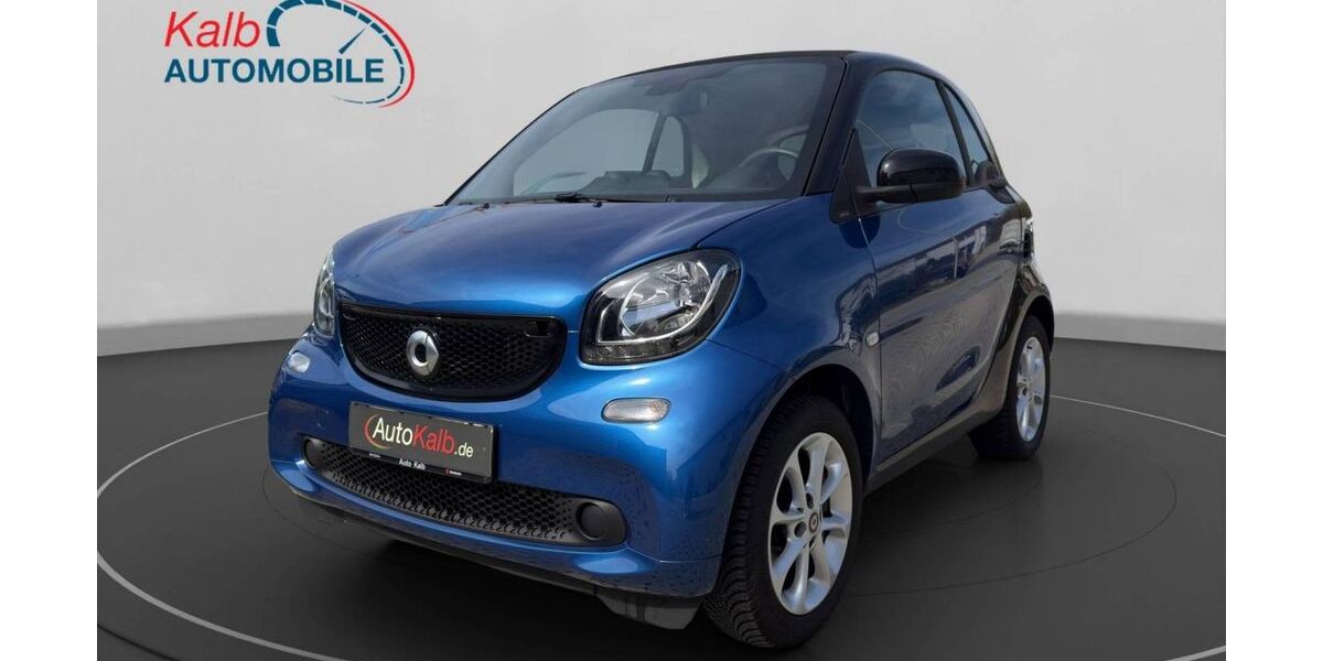 Smart ForTwo 69.120 km 10.999 &euro; Schnaittach 91220