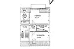 Dachgeschoßwohnung Wurzen - 2 Zimmer, 51 m&sup2;, 315&euro; | Angebot:25381785