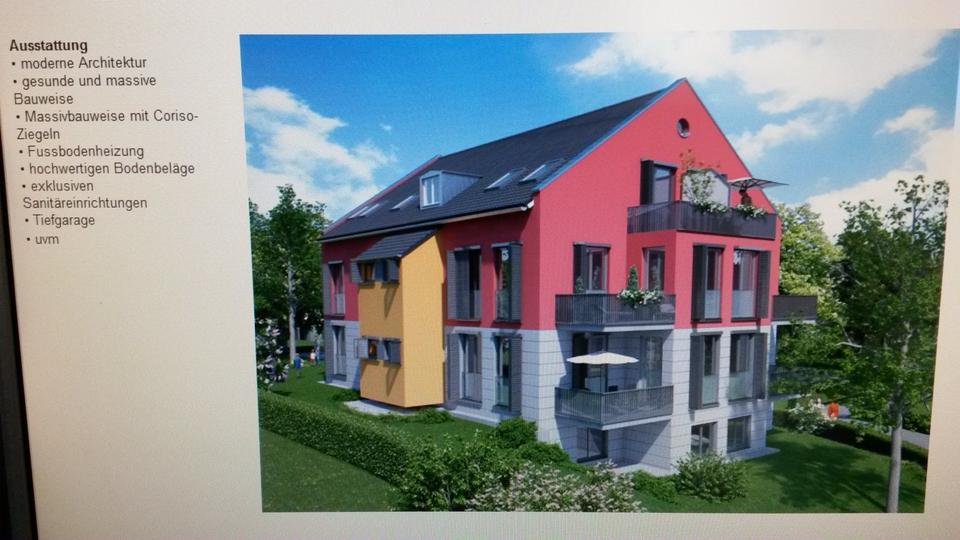 Etagenwohnung Rohrbach - 3 Zimmer, 87 m&sup2;, 1.070&euro; | Angebot:26395862