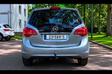 Opel Meriva 142.000 km 3.199 &euro; Düsseldorf 40599