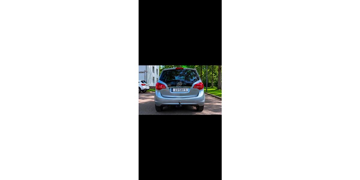 Opel Meriva 142.000 km 3.199 &euro; Düsseldorf 40599
