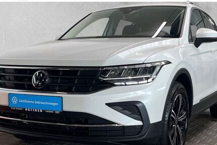 VW Tiguan 11.079 km 42.490 € Scheuring 86937