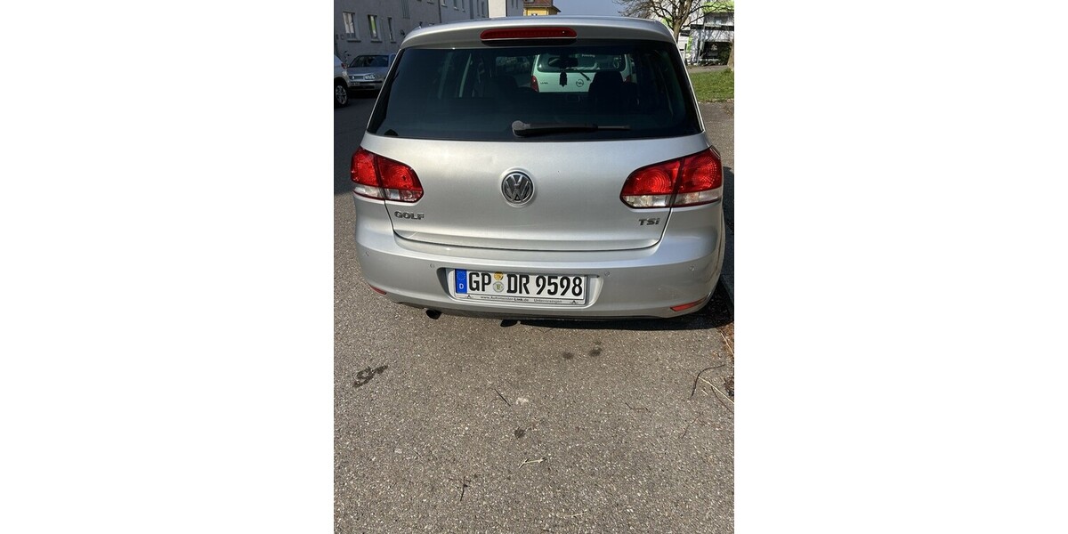 VW Golf VI 262.000 km 3.500 &euro; Göppingen 73033