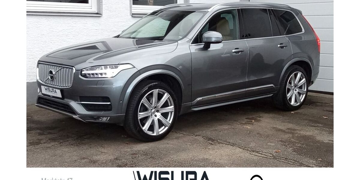 Volvo XC90 213.545 km 19.890 &euro; Wertingen 86637