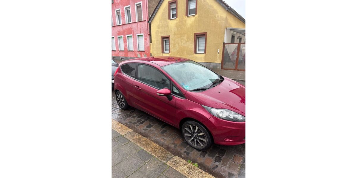 Ford Fiesta 188.000 km 1.999 &euro; Worms 67547