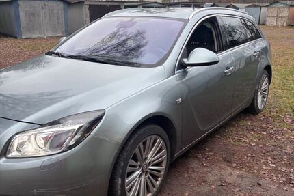 Opel Insignia 223.000 km 2.500 &euro; Trebbin 14959