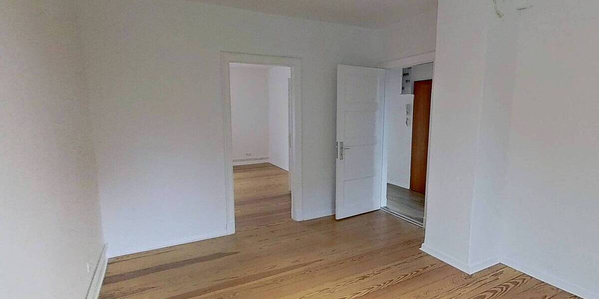 Etagenwohnung Rendsburg - 3 Zimmer, 58 m&sup2;, 529&euro; | Angebot:26902493