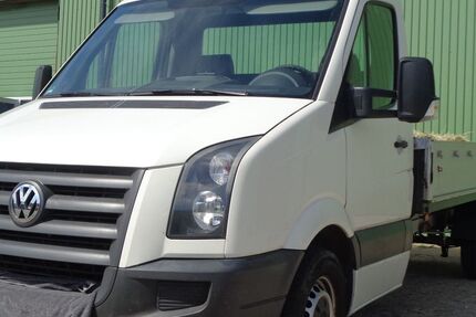 VW Crafter 5.000 km 11.500 &euro; Rostock 18055