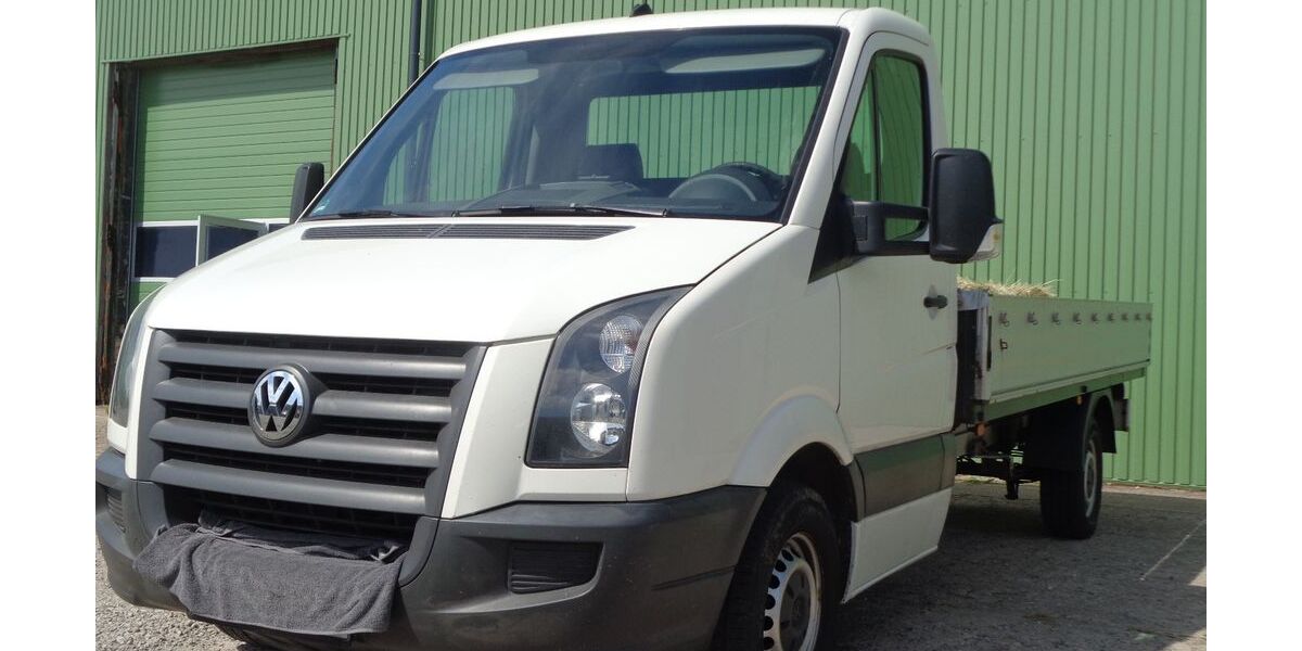 VW Crafter 5.000 km 11.500 &euro; Rostock 18055