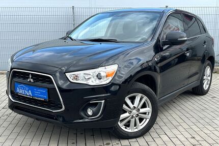 Mitsubishi ASX 185.000 km 7.950 &euro; Stutensee (Karlsruhe) 76297