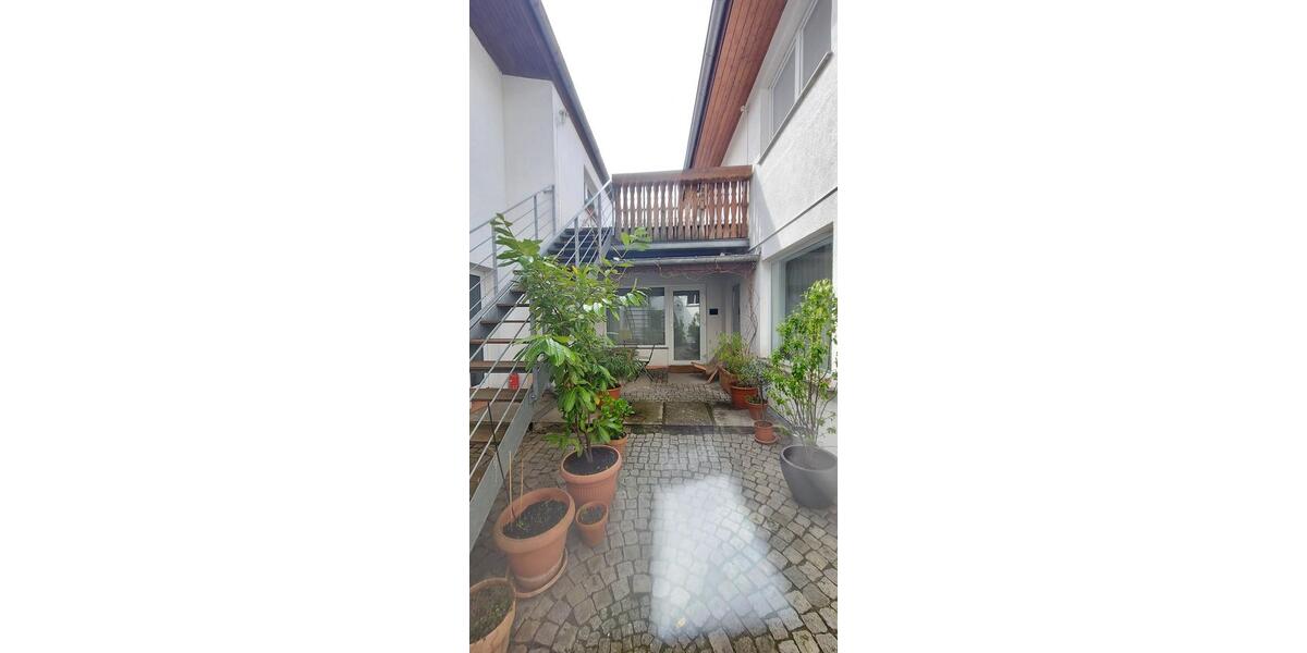 Terrassenwohnung Bernau bei Berlin - 1 Zimmer, 35 m&sup2;, 779&euro; | Angebot:26351509