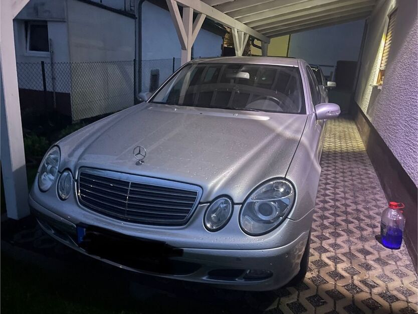 Mercedes-Benz E 220 390.000 km 1.450 € Thaleischweiler 66987