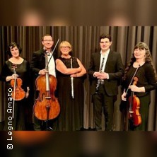 Legno Amato - Über Grenzen 03.10.2026 Großer Kursaal Bad Bertrich