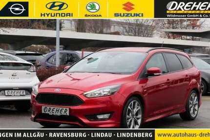 Ford Focus 74.221 km 14.470 &euro; Ravensburg 88213