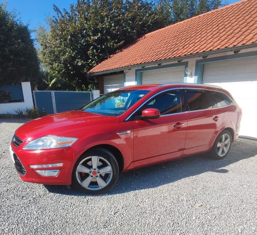 Mondeo