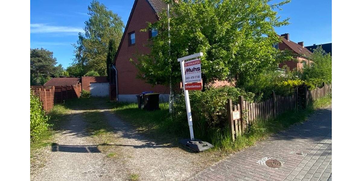 Einfamilienhaus mit Vollkeller 4 zimmer