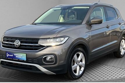VW T-Cross 84.650 km 16.890 &euro; Weyhe 28844