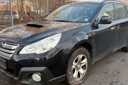 Subaru Legacy 167.706 km 5.900 &euro; Drei Gleichen OT Günthersleben 99869