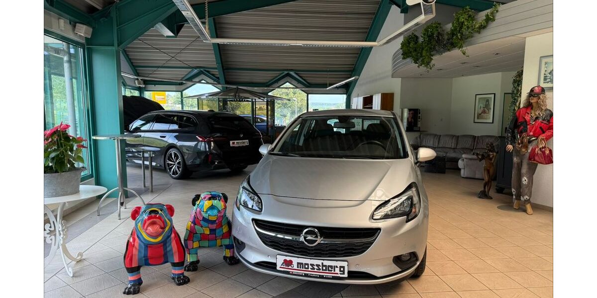Opel Corsa 26.000 km 10.490 &euro; Freyburg OT Nißmitz 06632
