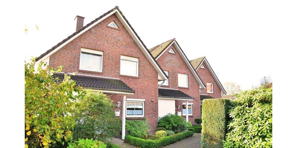 Reihenmittelhaus Bad Zwischenahn Ohrwege - 4 Zimmer, 349.000&euro; | Angebot:25606762