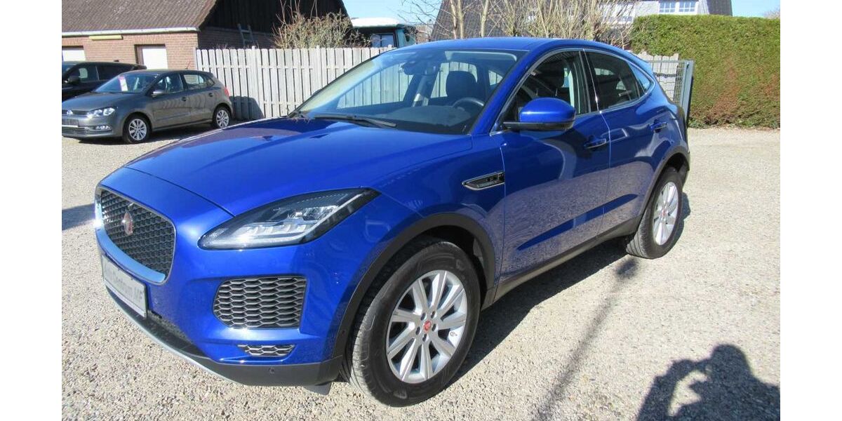 Jaguar E-Pace 31.000 km 24.950 &euro; Gettorf 24214