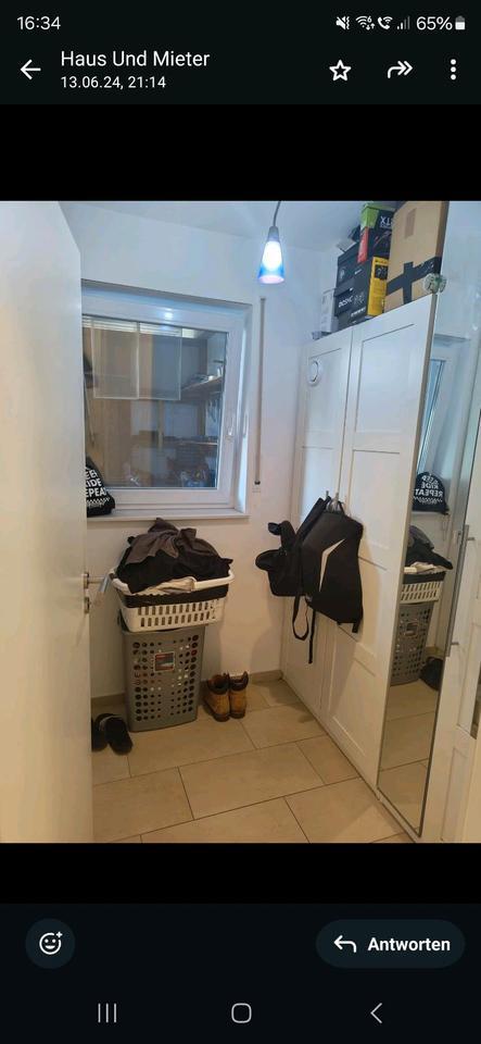 2 Zimmer Erdgeschoss Wohnung 75qm