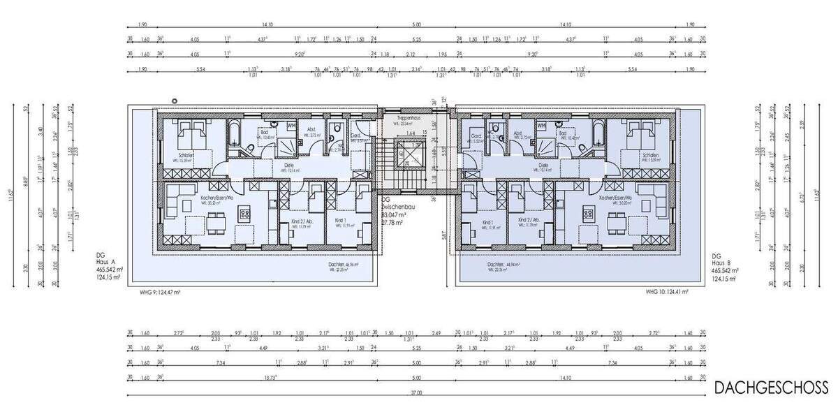 Etagenwohnung Heroldsberg - 2 Zimmer, 66 m&sup2;, 354.600&euro; | Angebot:25667566