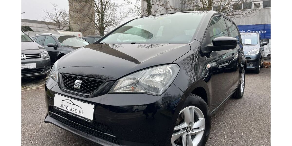 Seat Mii 98.389 km 5.890 &euro; München 81243