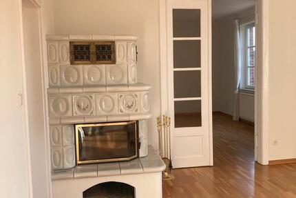 Helle 3 Zimmerwohnung mit Balkon in Ludwigslust 3 zimmer