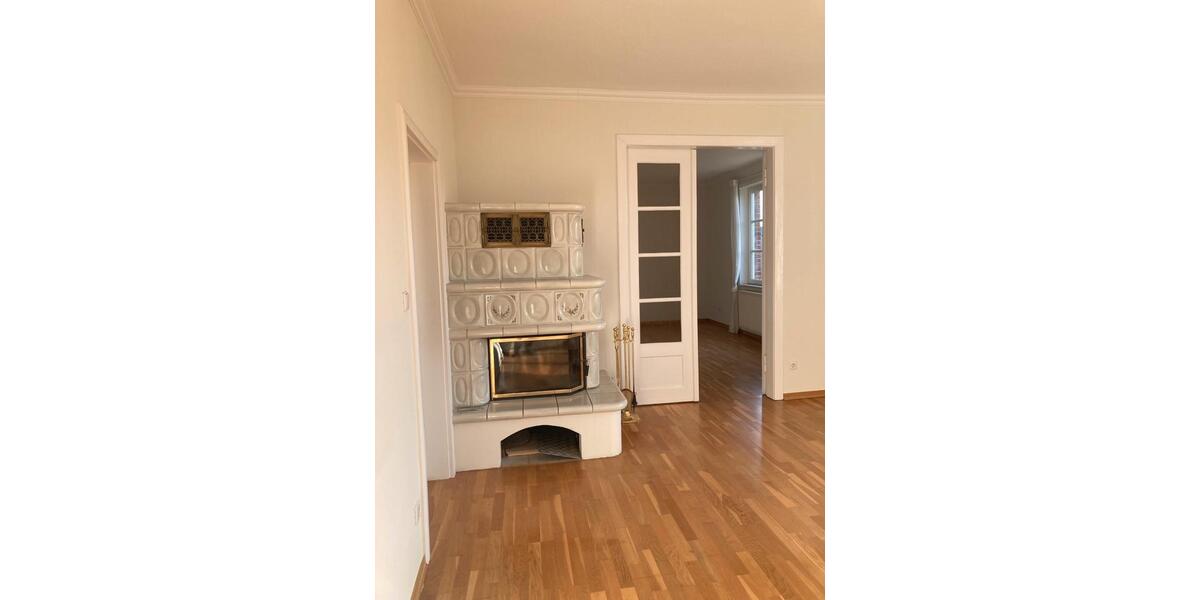 Helle 3 Zimmerwohnung mit Balkon in Ludwigslust 3 zimmer