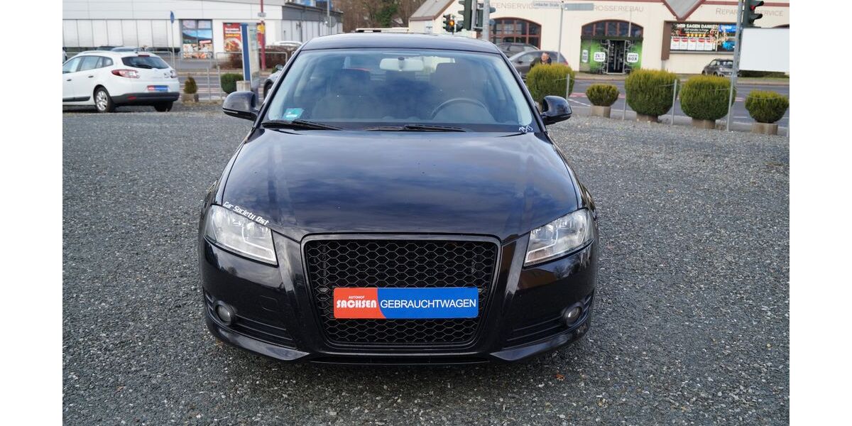 Audi A3 180.700 km 5.300 &euro; Chemnitz 09116