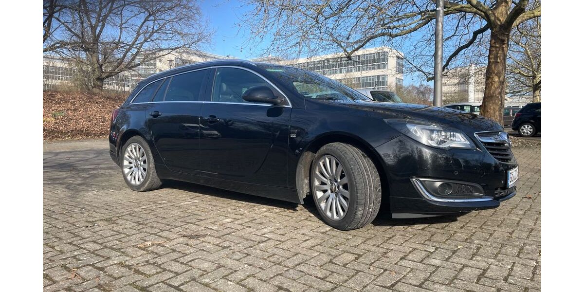 Opel Insignia 159.000 km 8.999 &euro; Bovenden 37120