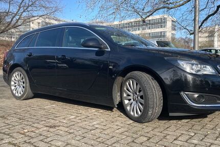 Opel Insignia 159.000 km 9.200 &euro; Bovenden 37120