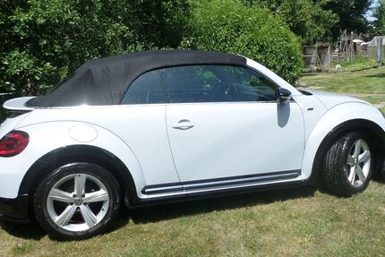 VW Beetle 37.000 km 19.500 &euro; Eurasburg 86495