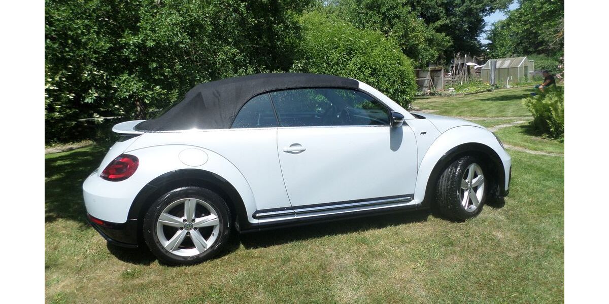 VW Beetle 37.000 km 19.500 &euro; Eurasburg 86495